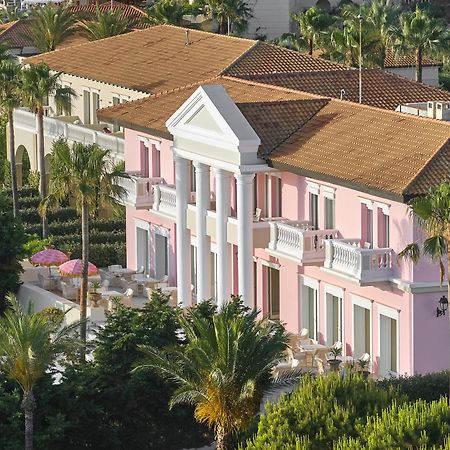לוטרה קיליניס Mandola Rosa At Riviera Olympia, A Grecotel Resort To Live מראה חיצוני תמונה