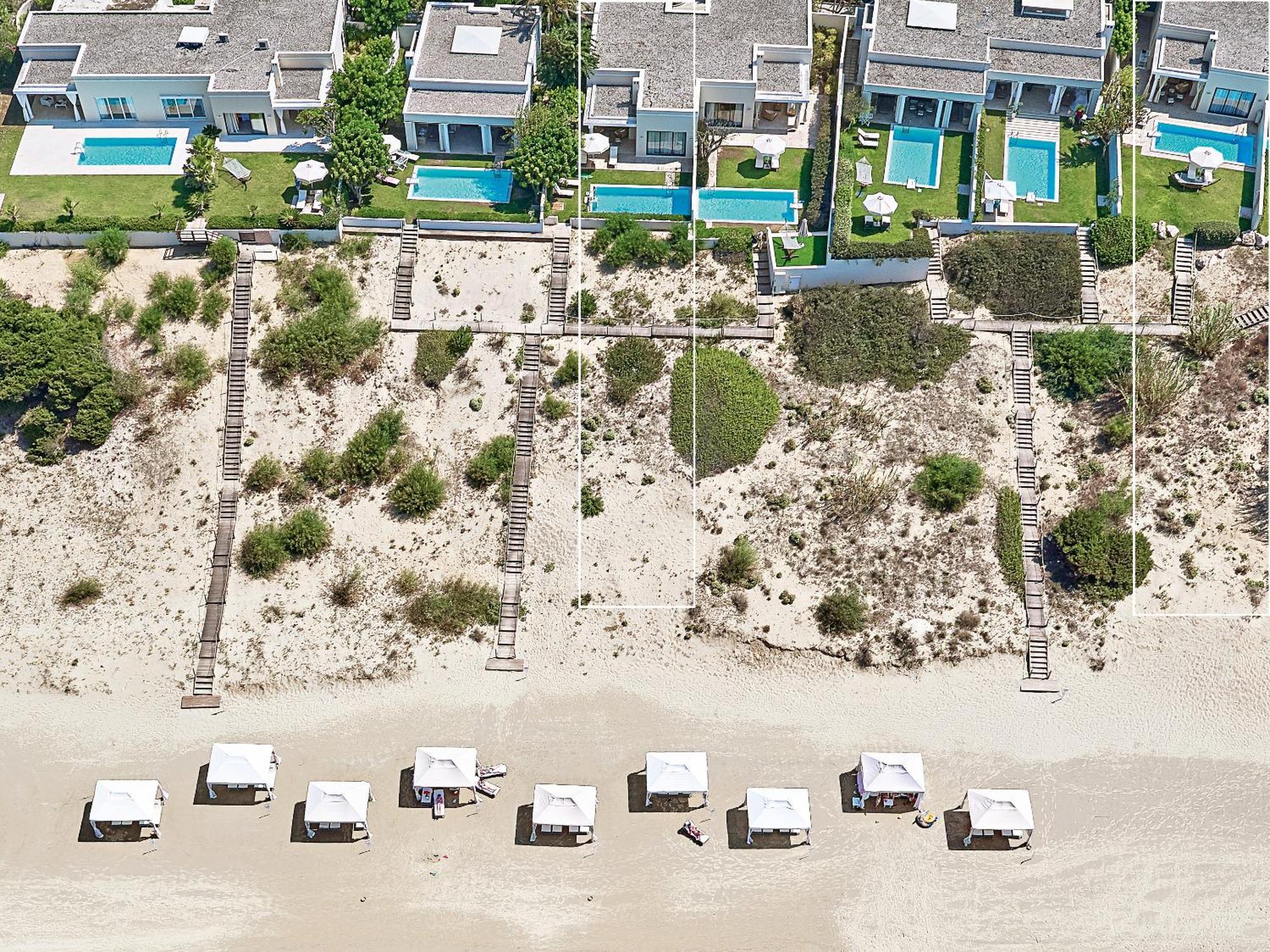 לוטרה קיליניס Mandola Rosa At Riviera Olympia, A Grecotel Resort To Live מראה חיצוני תמונה