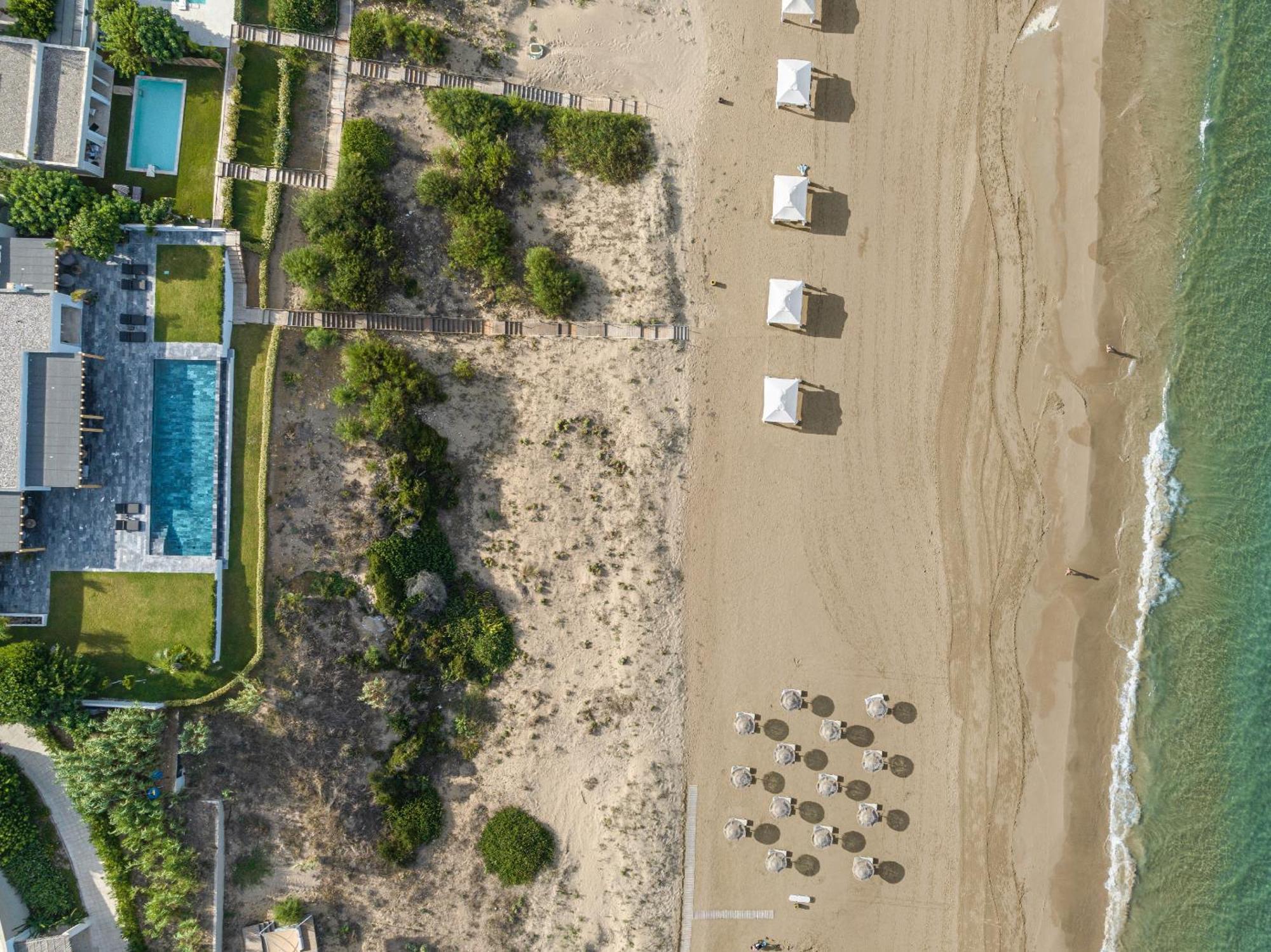 לוטרה קיליניס Mandola Rosa At Riviera Olympia, A Grecotel Resort To Live מראה חיצוני תמונה