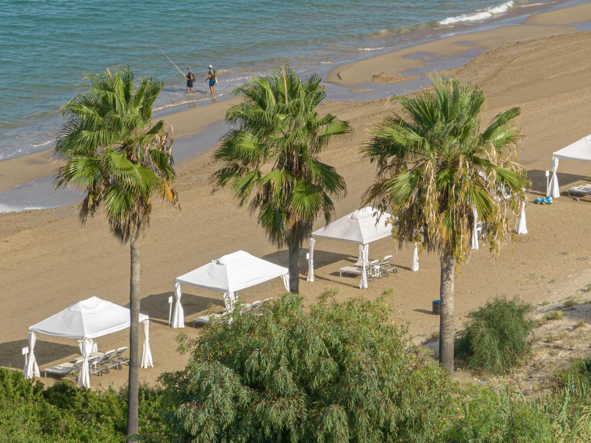 לוטרה קיליניס Mandola Rosa At Riviera Olympia, A Grecotel Resort To Live מראה חיצוני תמונה