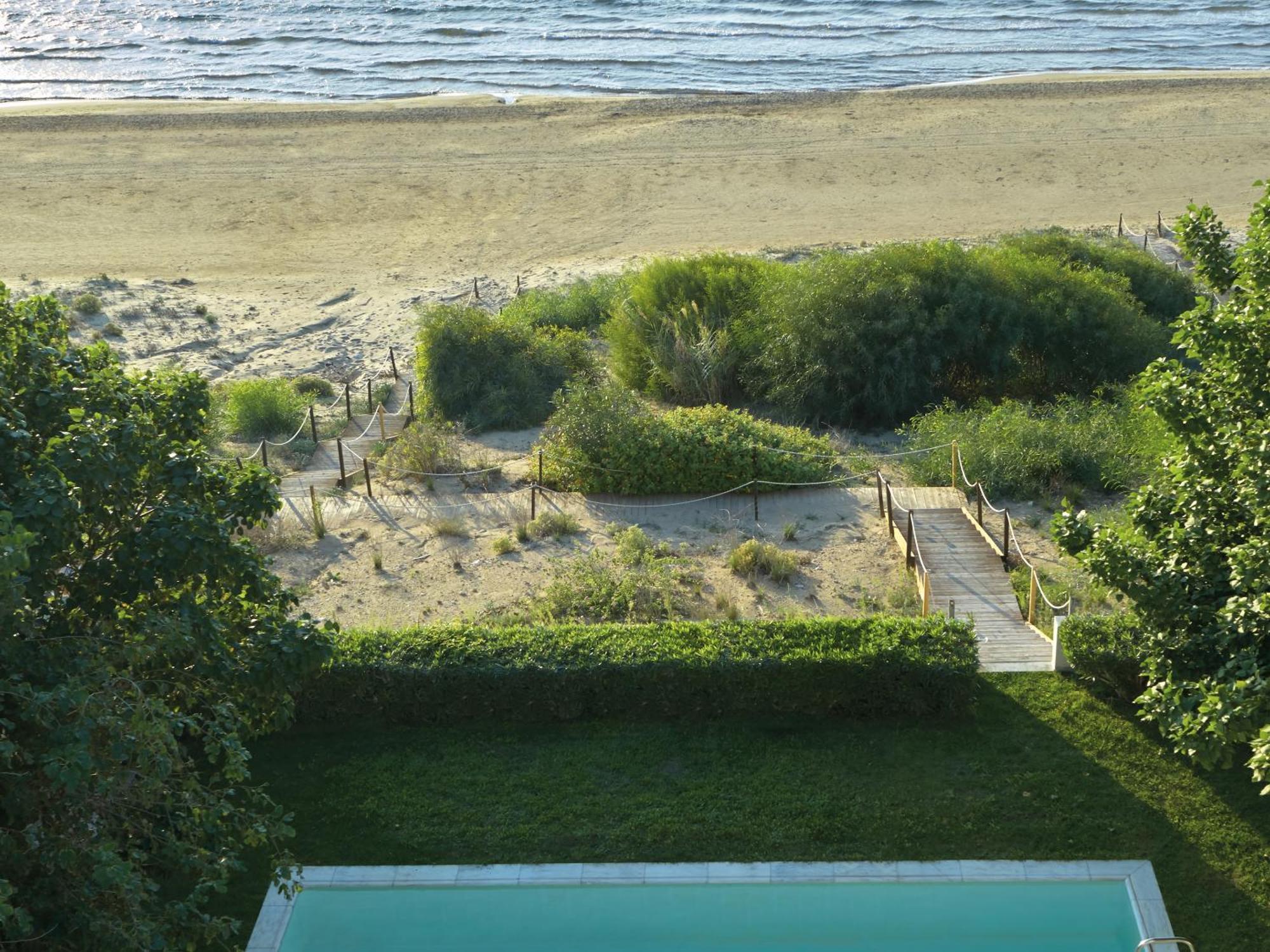 לוטרה קיליניס Mandola Rosa At Riviera Olympia, A Grecotel Resort To Live מראה חיצוני תמונה