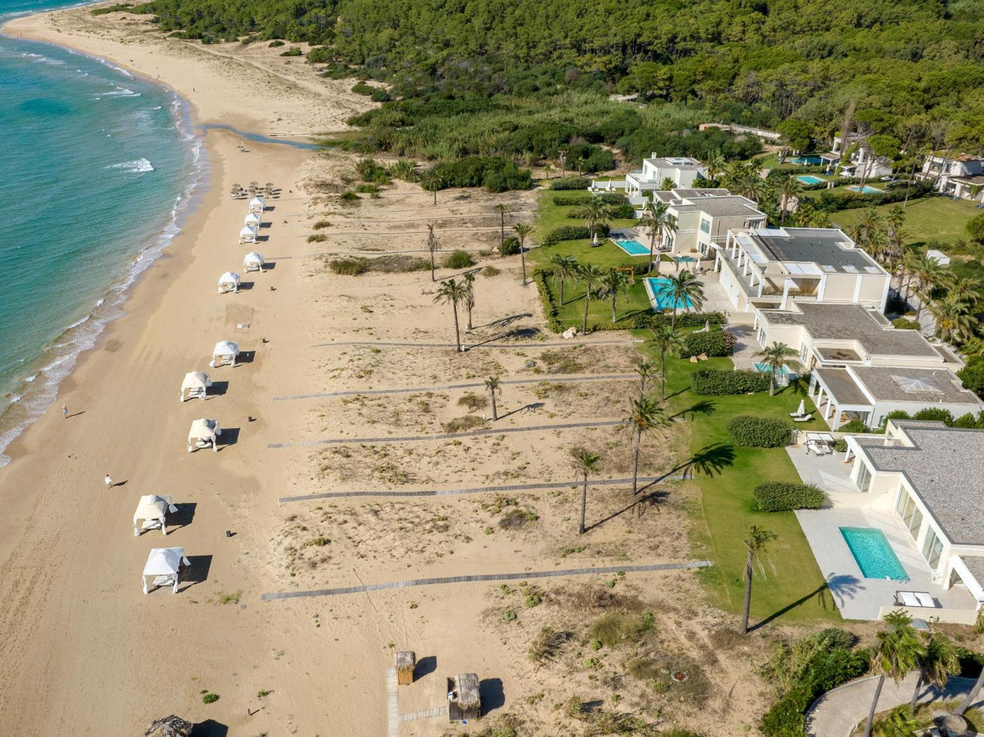 לוטרה קיליניס Mandola Rosa At Riviera Olympia, A Grecotel Resort To Live מראה חיצוני תמונה