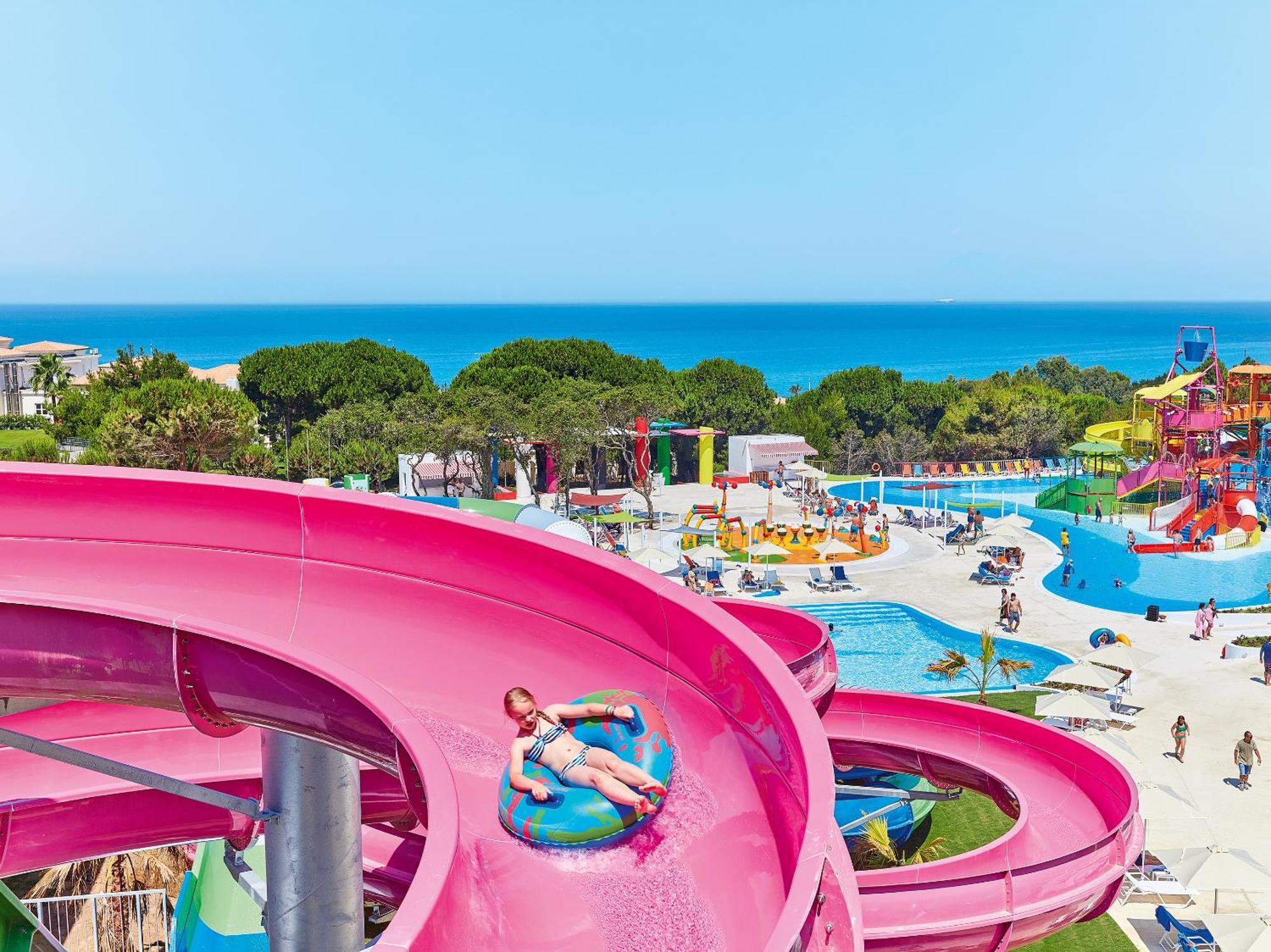 לוטרה קיליניס Mandola Rosa At Riviera Olympia, A Grecotel Resort To Live מראה חיצוני תמונה
