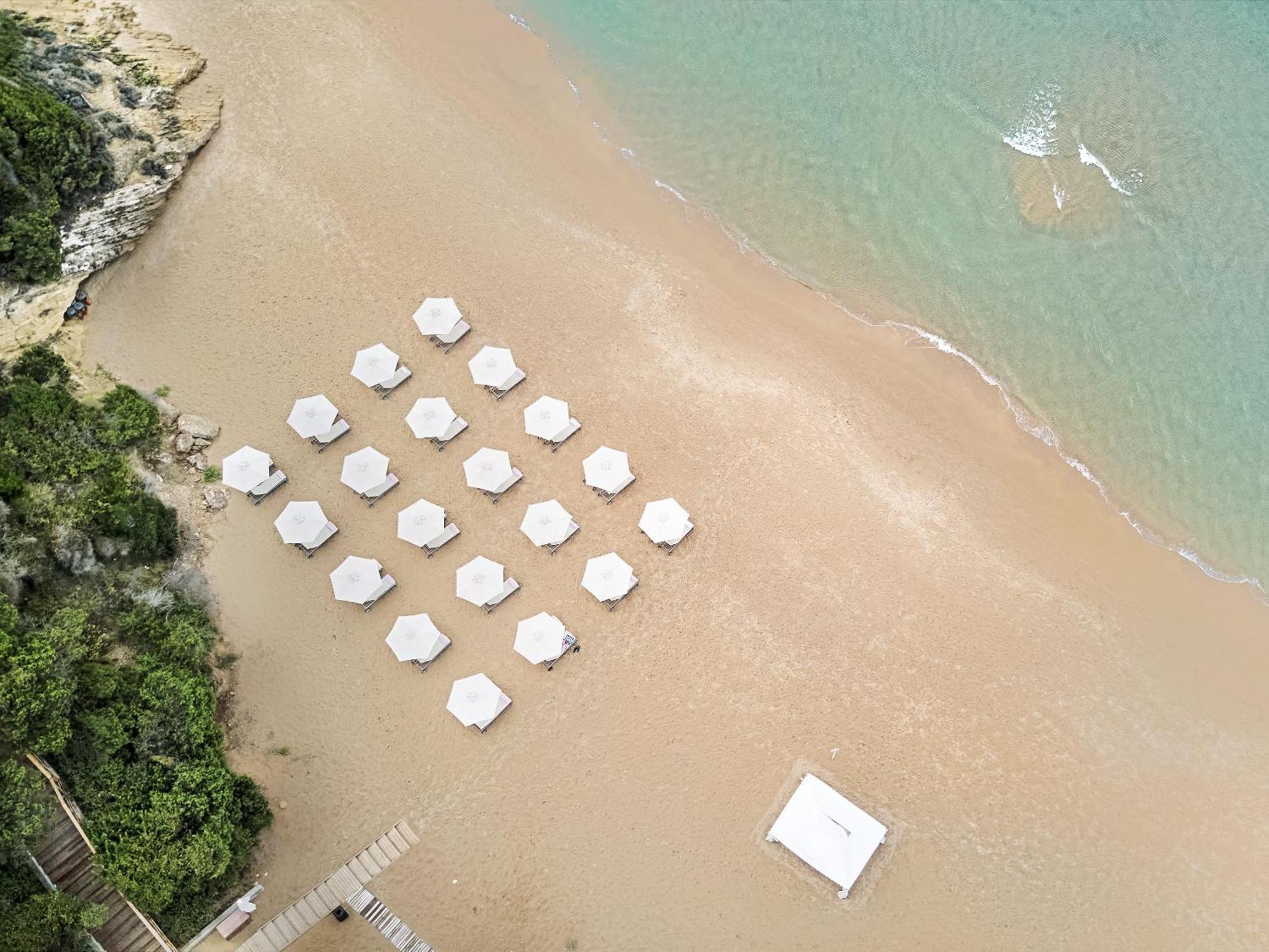 לוטרה קיליניס Mandola Rosa At Riviera Olympia, A Grecotel Resort To Live מראה חיצוני תמונה