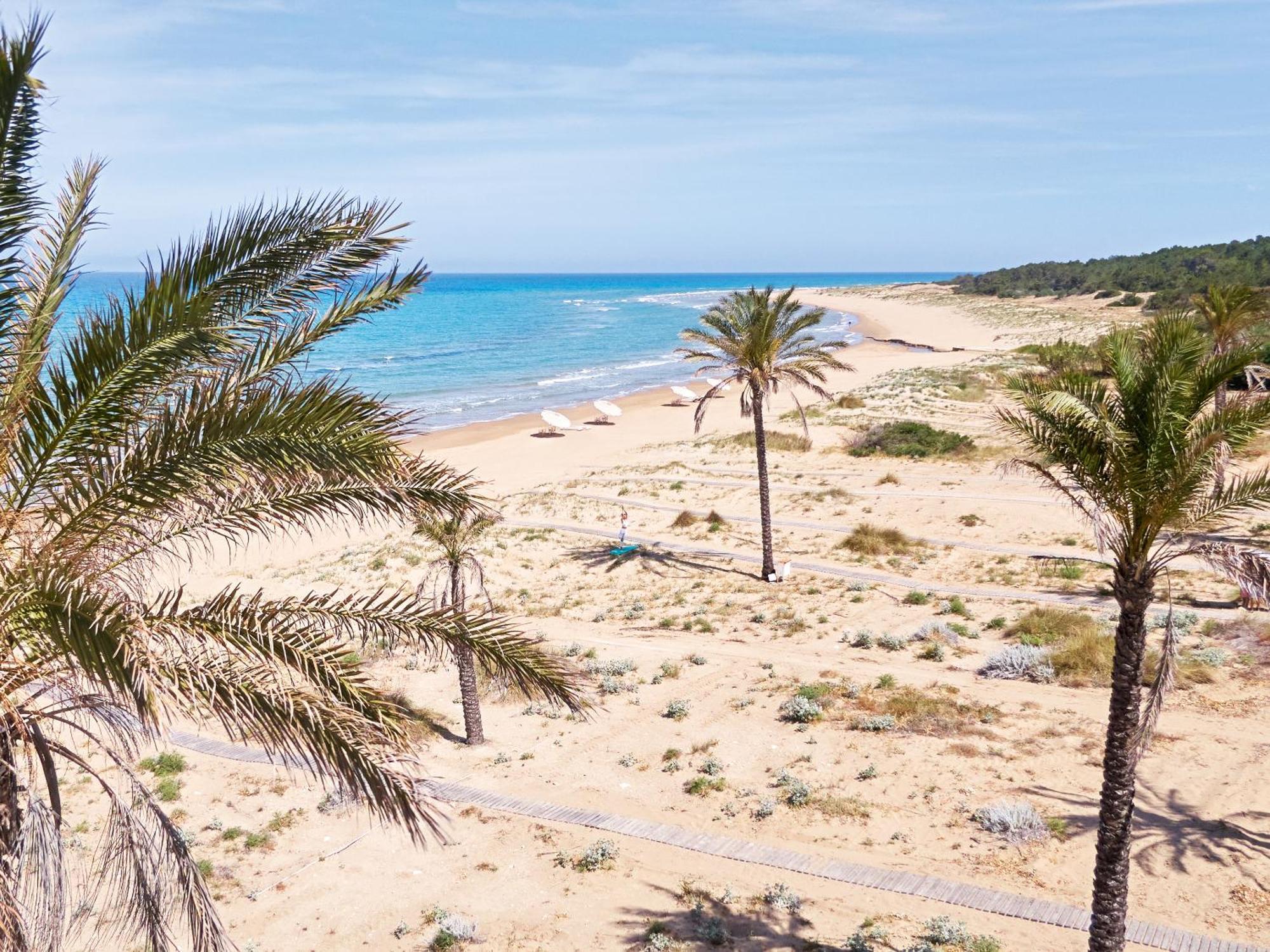 לוטרה קיליניס Mandola Rosa At Riviera Olympia, A Grecotel Resort To Live מראה חיצוני תמונה