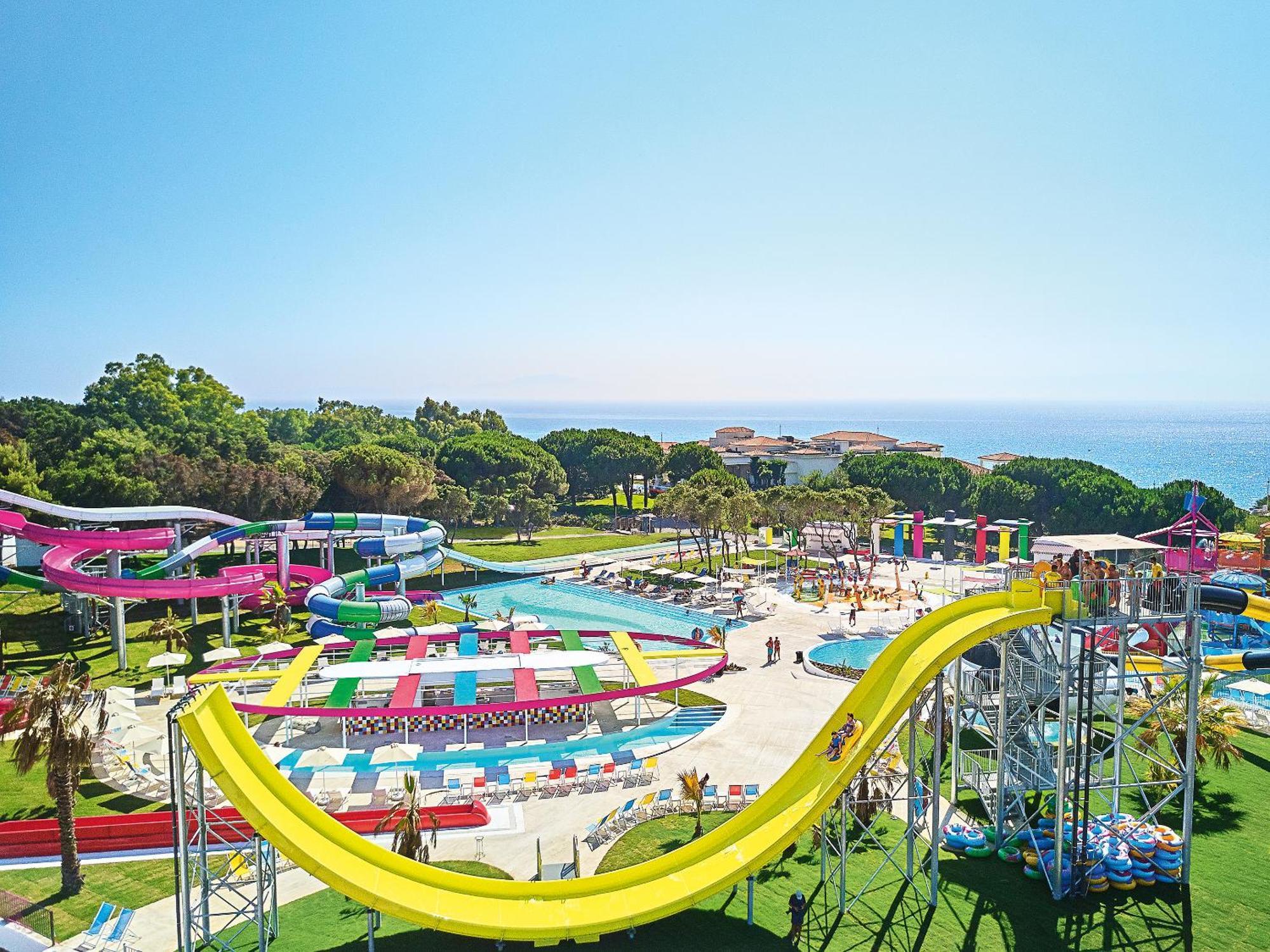 לוטרה קיליניס Mandola Rosa At Riviera Olympia, A Grecotel Resort To Live מראה חיצוני תמונה
