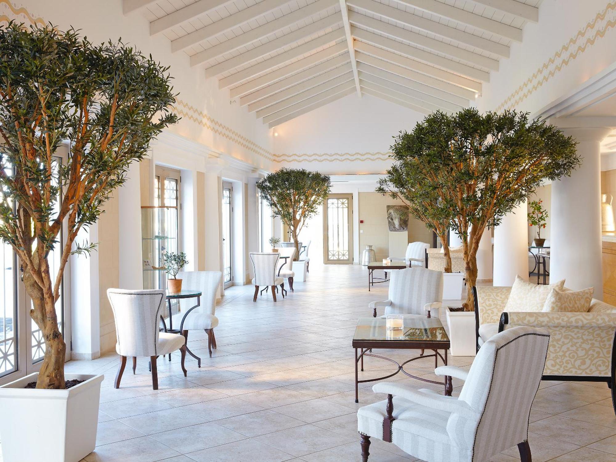 לוטרה קיליניס Mandola Rosa At Riviera Olympia, A Grecotel Resort To Live מראה חיצוני תמונה