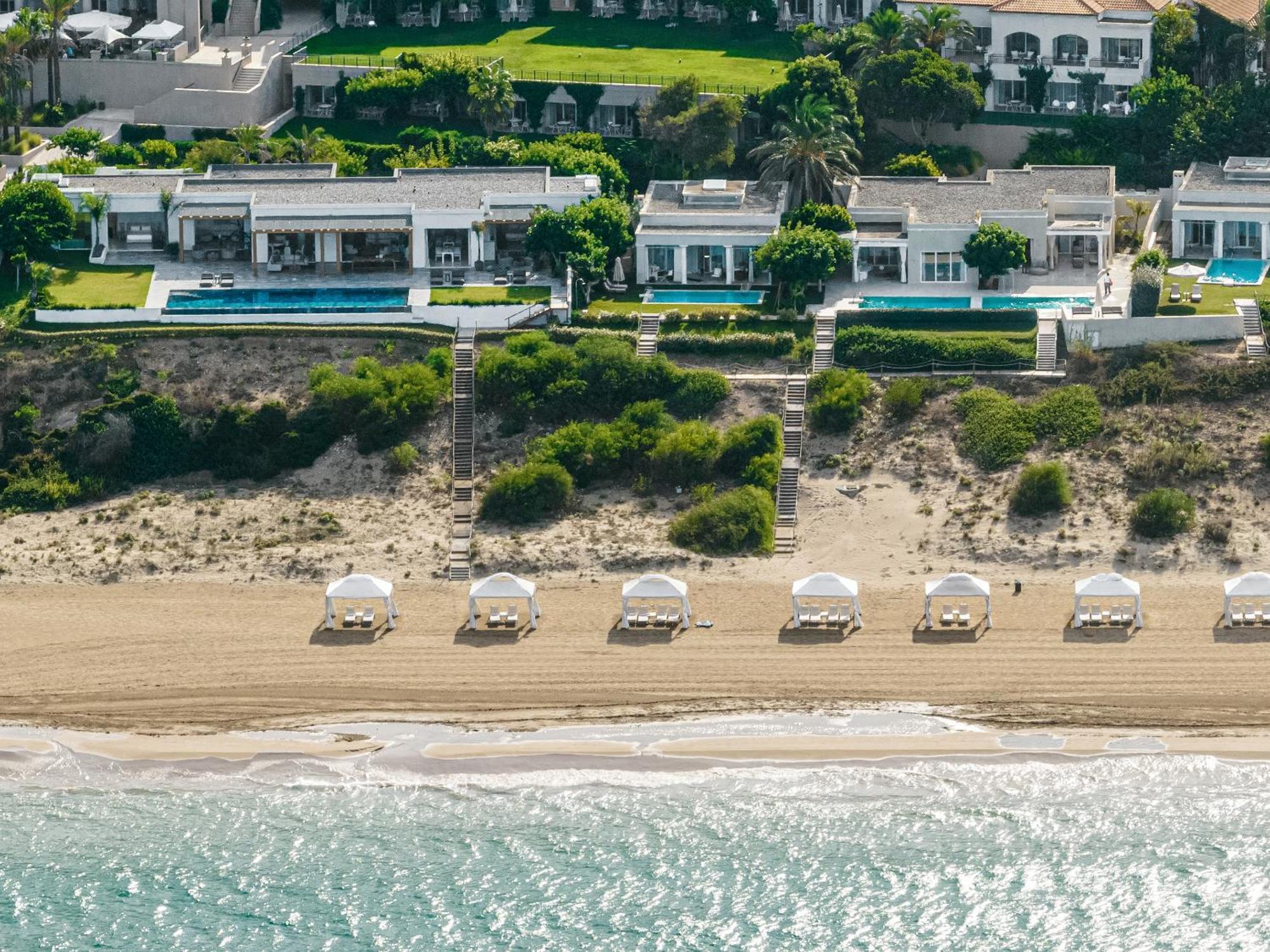 לוטרה קיליניס Mandola Rosa At Riviera Olympia, A Grecotel Resort To Live מראה חיצוני תמונה