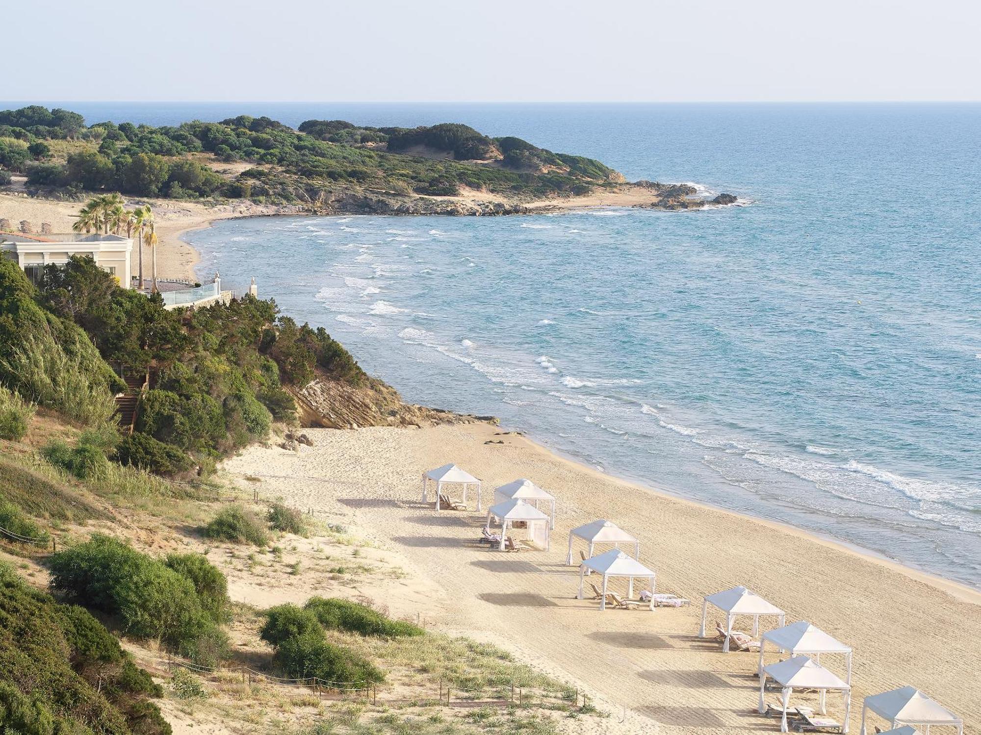 לוטרה קיליניס Mandola Rosa At Riviera Olympia, A Grecotel Resort To Live מראה חיצוני תמונה