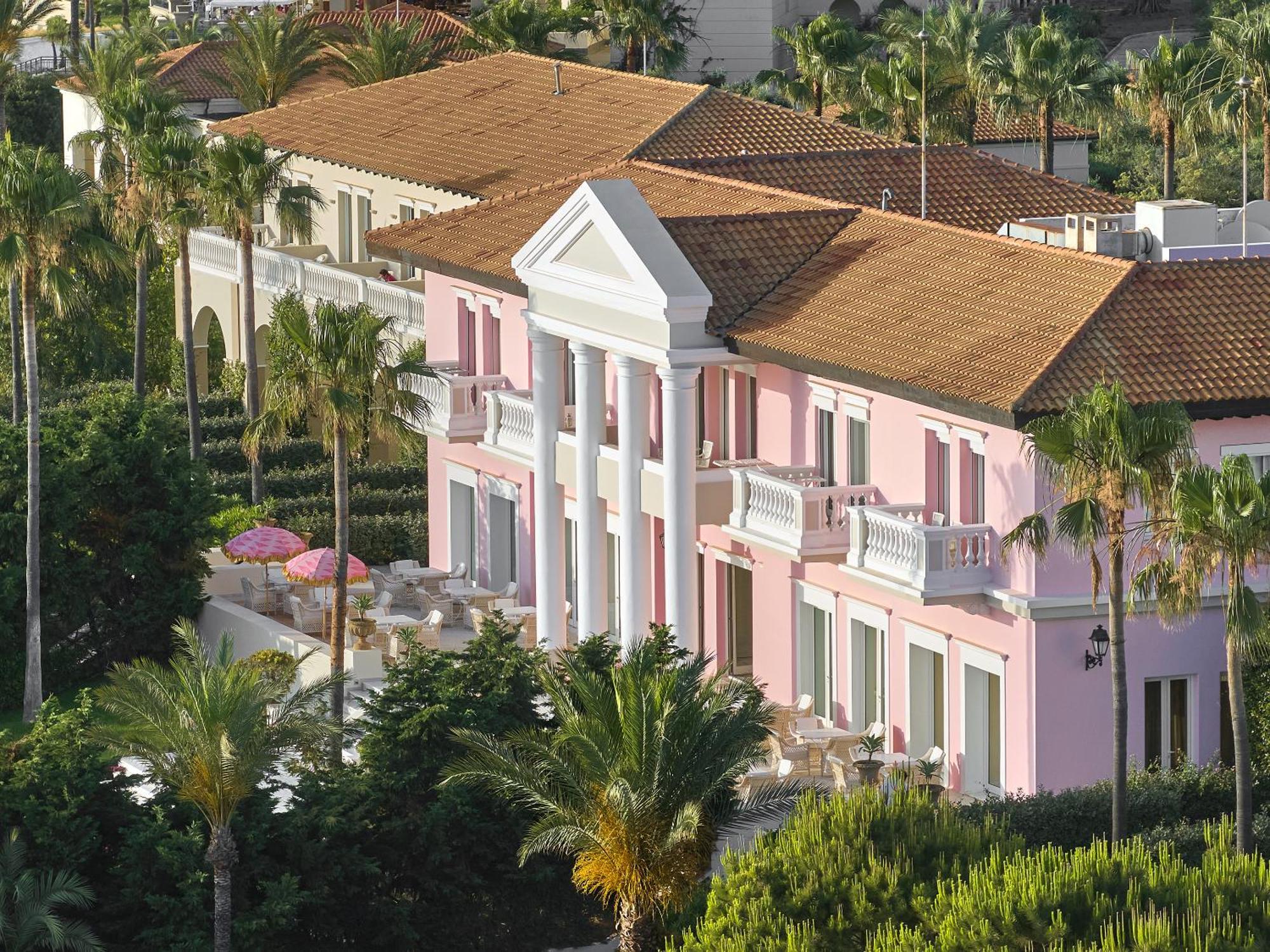 לוטרה קיליניס Mandola Rosa At Riviera Olympia, A Grecotel Resort To Live מראה חיצוני תמונה