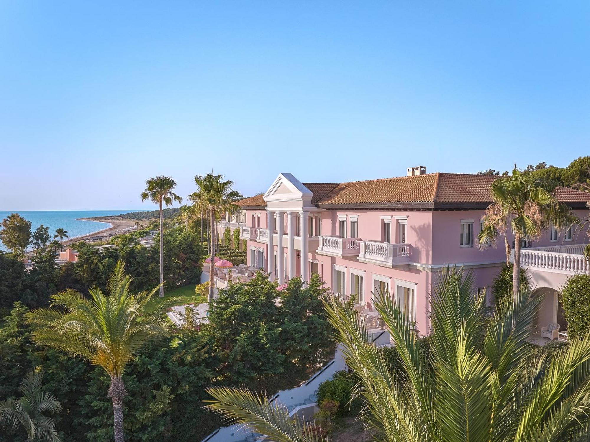לוטרה קיליניס Mandola Rosa At Riviera Olympia, A Grecotel Resort To Live מראה חיצוני תמונה